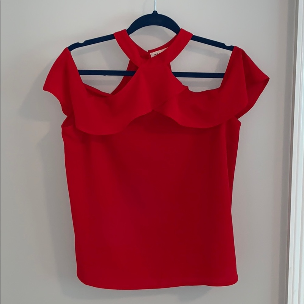 Red top - Picture 2 of 5